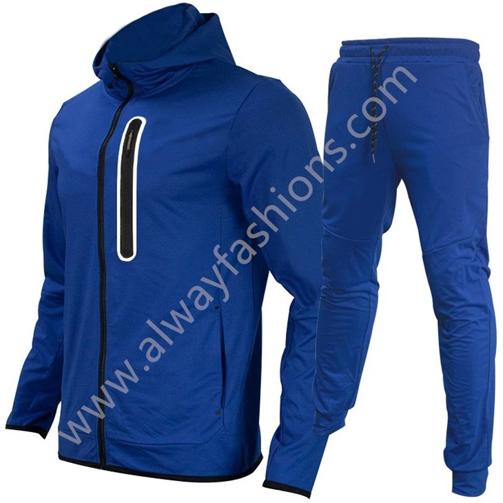 Fleece Tracksuit