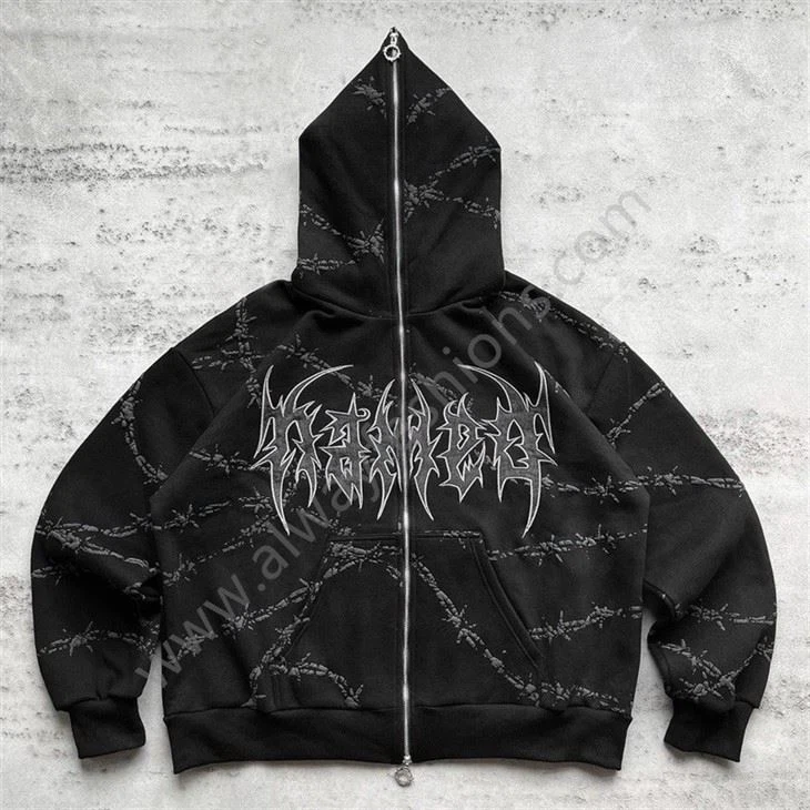 Stacked Joggers Set Men